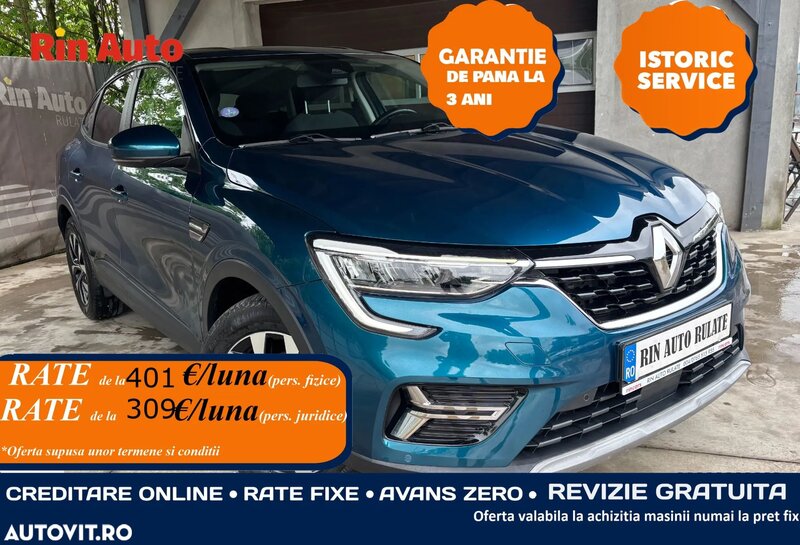 Renault Arkana