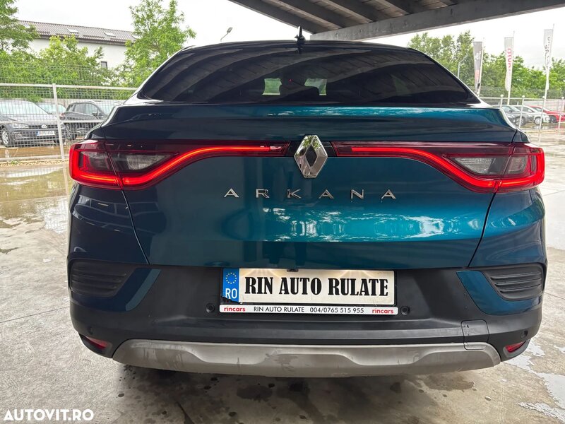 Renault Arkana