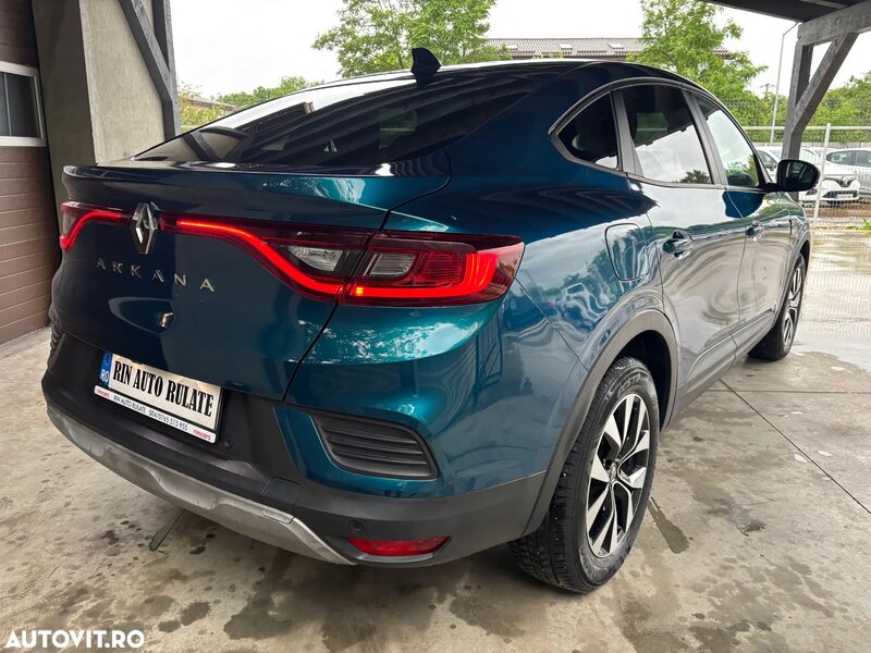 Renault Arkana