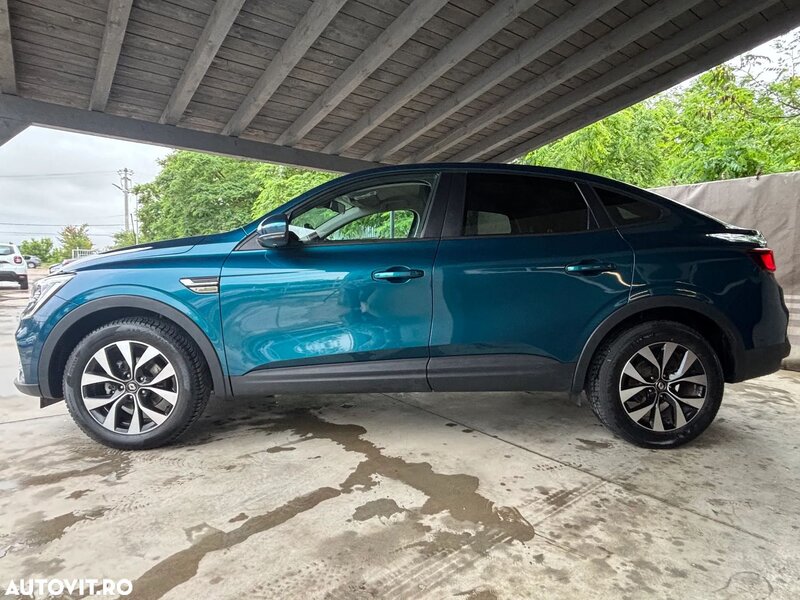 Renault Arkana